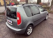 Škoda Roomster MPV 1,2 l 63 kw