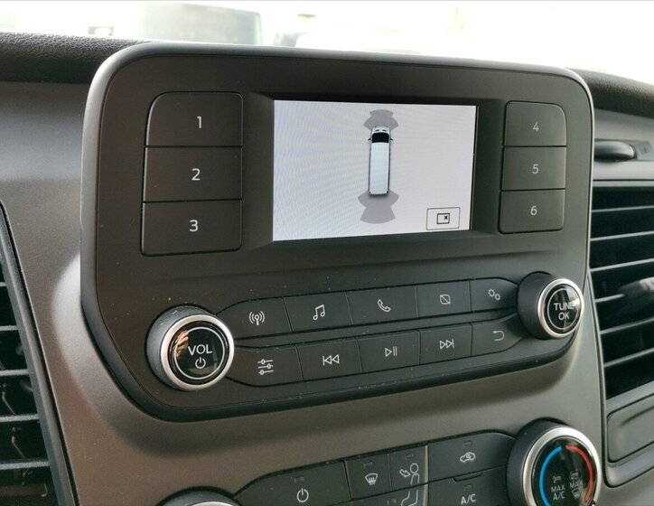 Ford Transit Custom Ostatní 2,0 l 96 kw