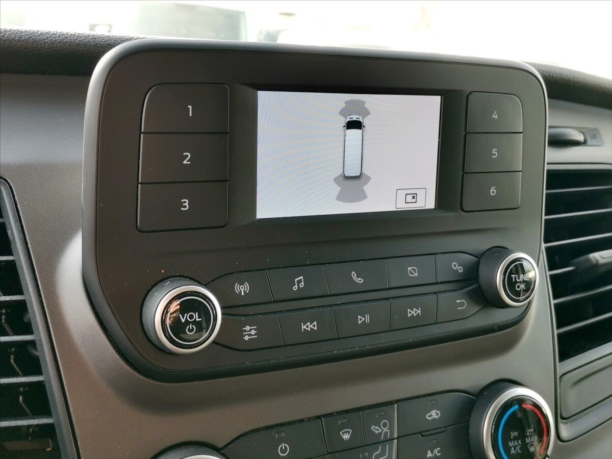 Ford Transit Custom Ostatní 2,0 l 96 kw