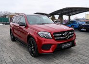 Mercedes-Benz GLS SUV 3,0 l 190 kw
