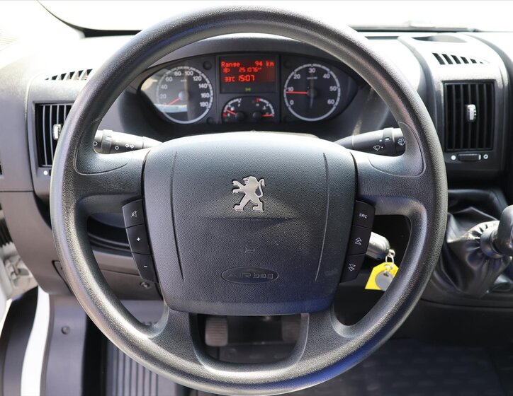Peugeot Boxer 14
