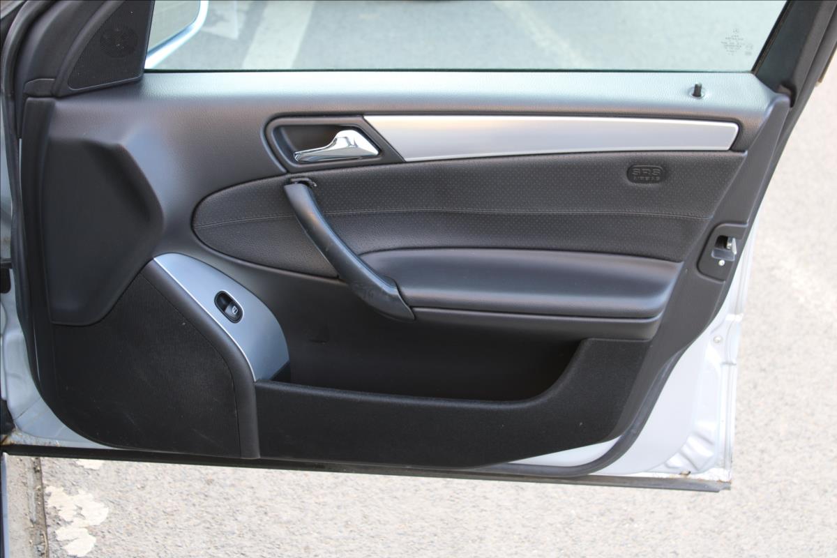 Mercedes-Benz Třídy C