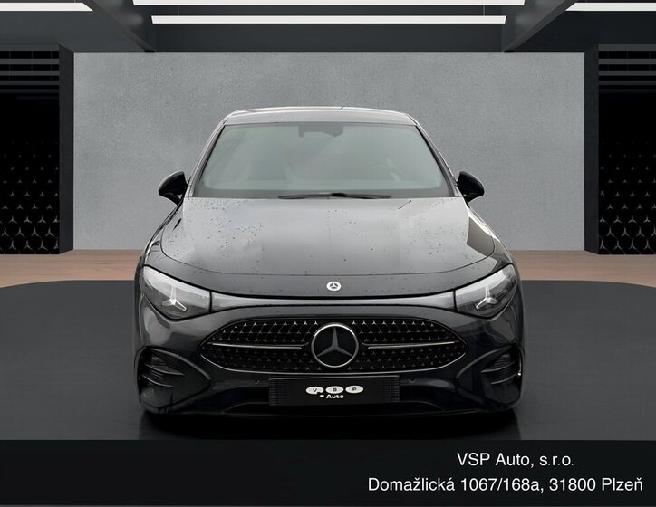 Mercedes-Benz CLA Sedan / Limuzína 1,3 l 120 kw