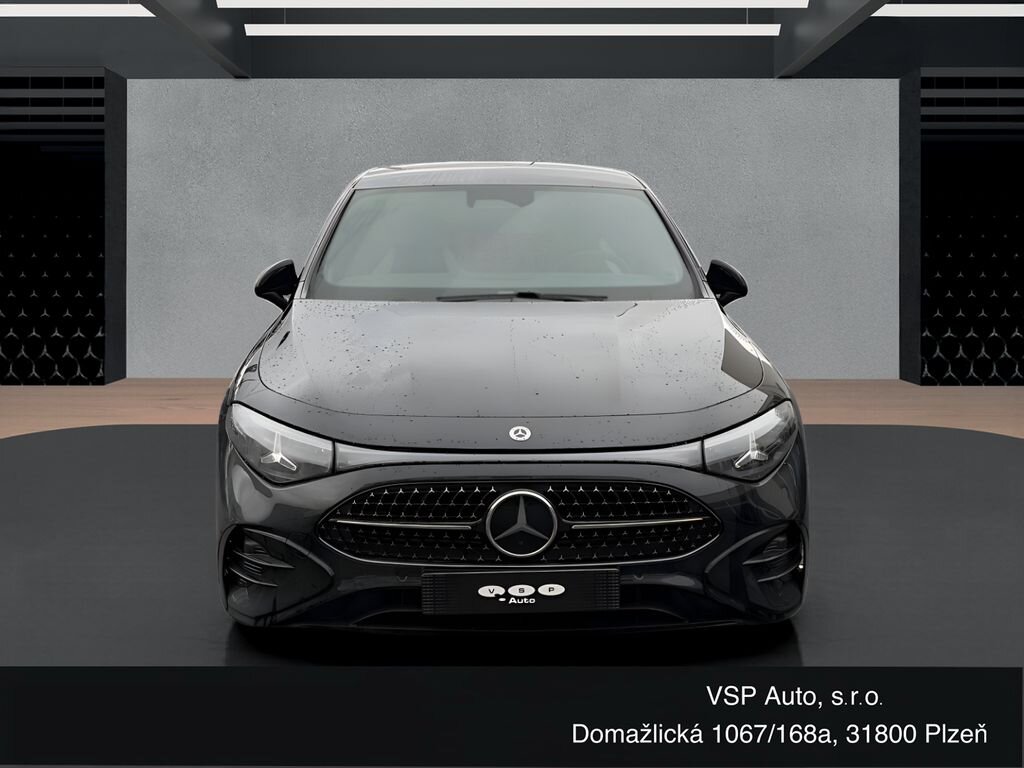 Mercedes-Benz CLA Sedan / Limuzína 1,3 l 120 kw