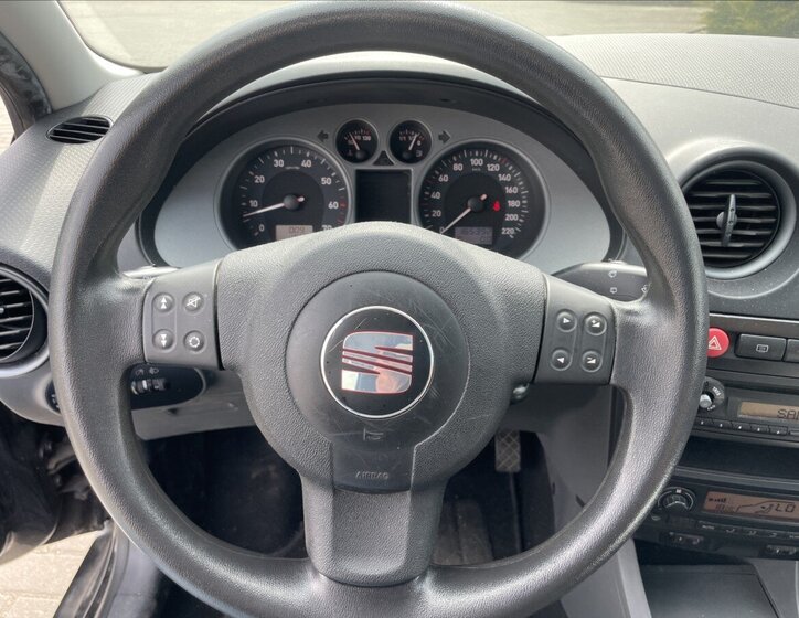 Seat Ibiza Hatchback 1,6 l 77 kw