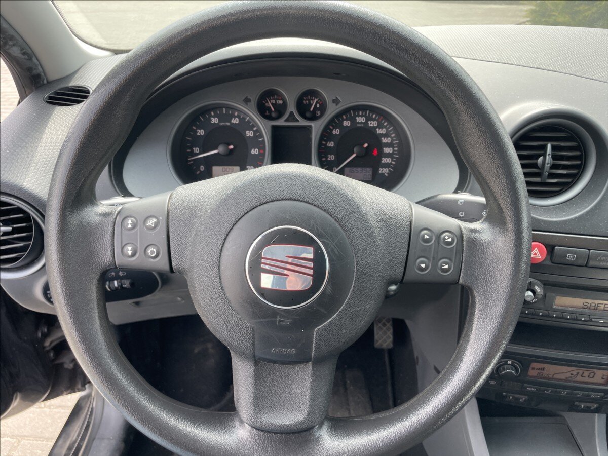 Seat Ibiza Hatchback 1,6 l 77 kw