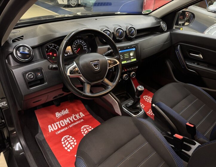 Dacia Duster SUV / Terénní 1,3 l 96 kw