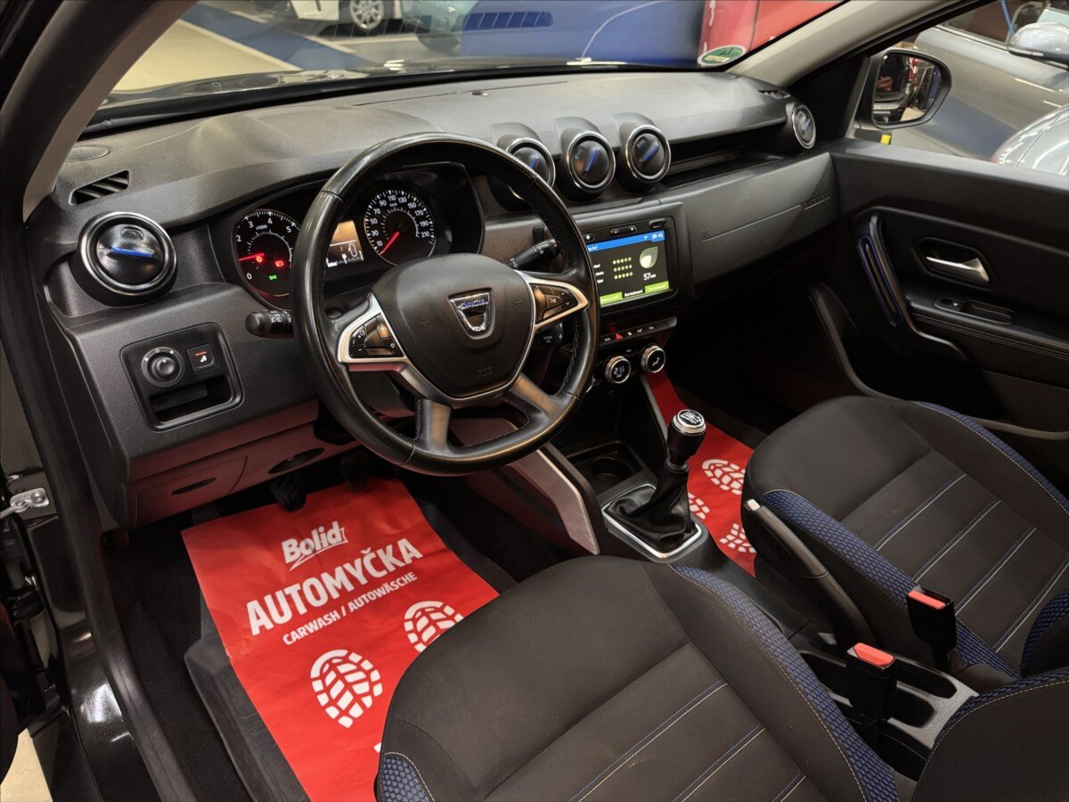 Dacia Duster SUV / Terénní 1,3 l 96 kw