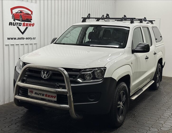 Volkswagen Amarok Pick-up 2,0 l 103 kw