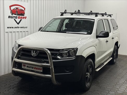 Volkswagen Amarok Pick-up 2,0 l 103 kw