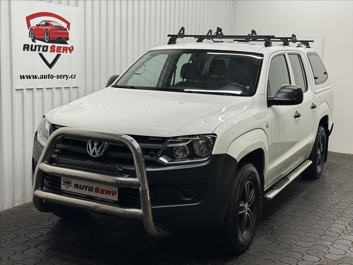 Volkswagen Amarok Pick-up 2,0 l 103 kw