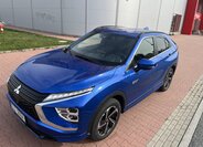 Mitsubishi Eclipse Cross SUV / Terénní 2,4 l 72 kw