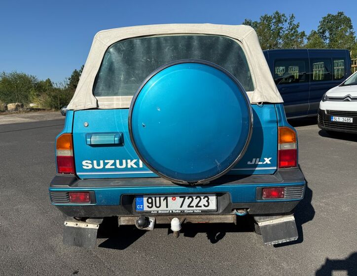 Suzuki Vitara 6