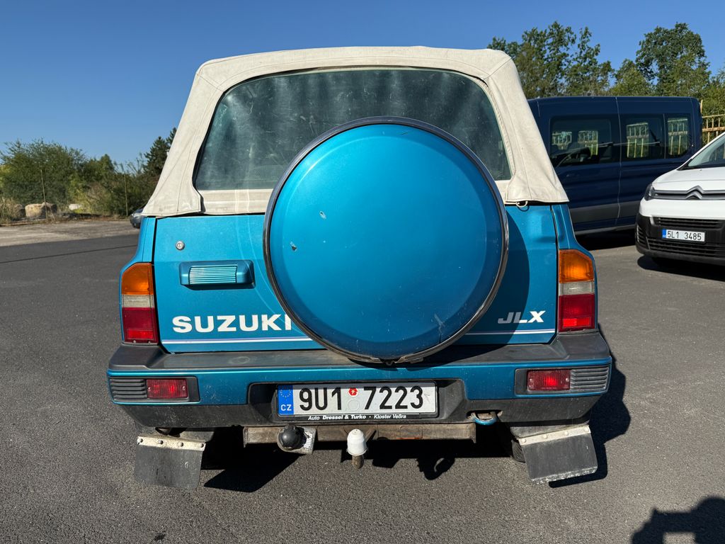 Suzuki Vitara