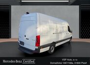 Mercedes-Benz Sprinter Skříň 2,0 l 125 kw