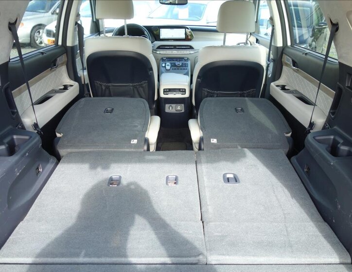 Hyundai Palisade SUV 3,8 l 217 kw