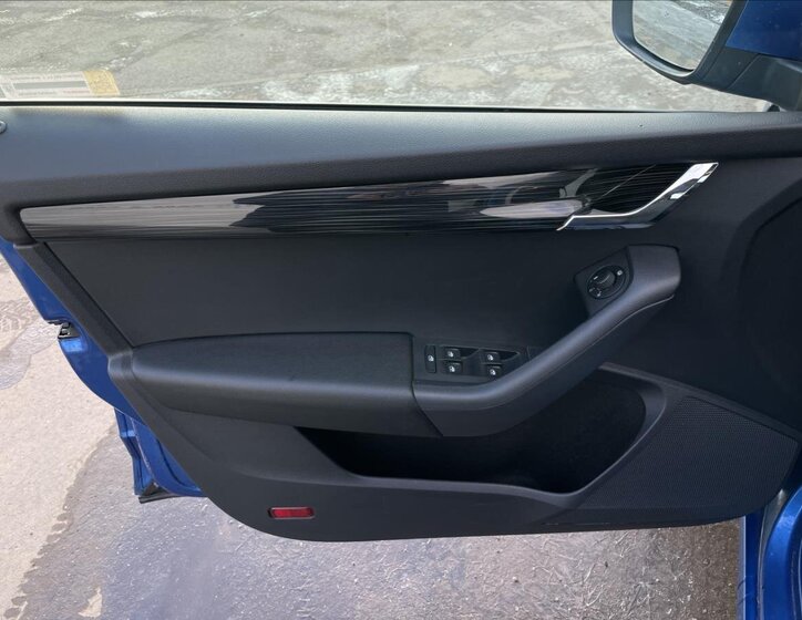 Škoda Octavia Kombi 1,6 l 85 kw