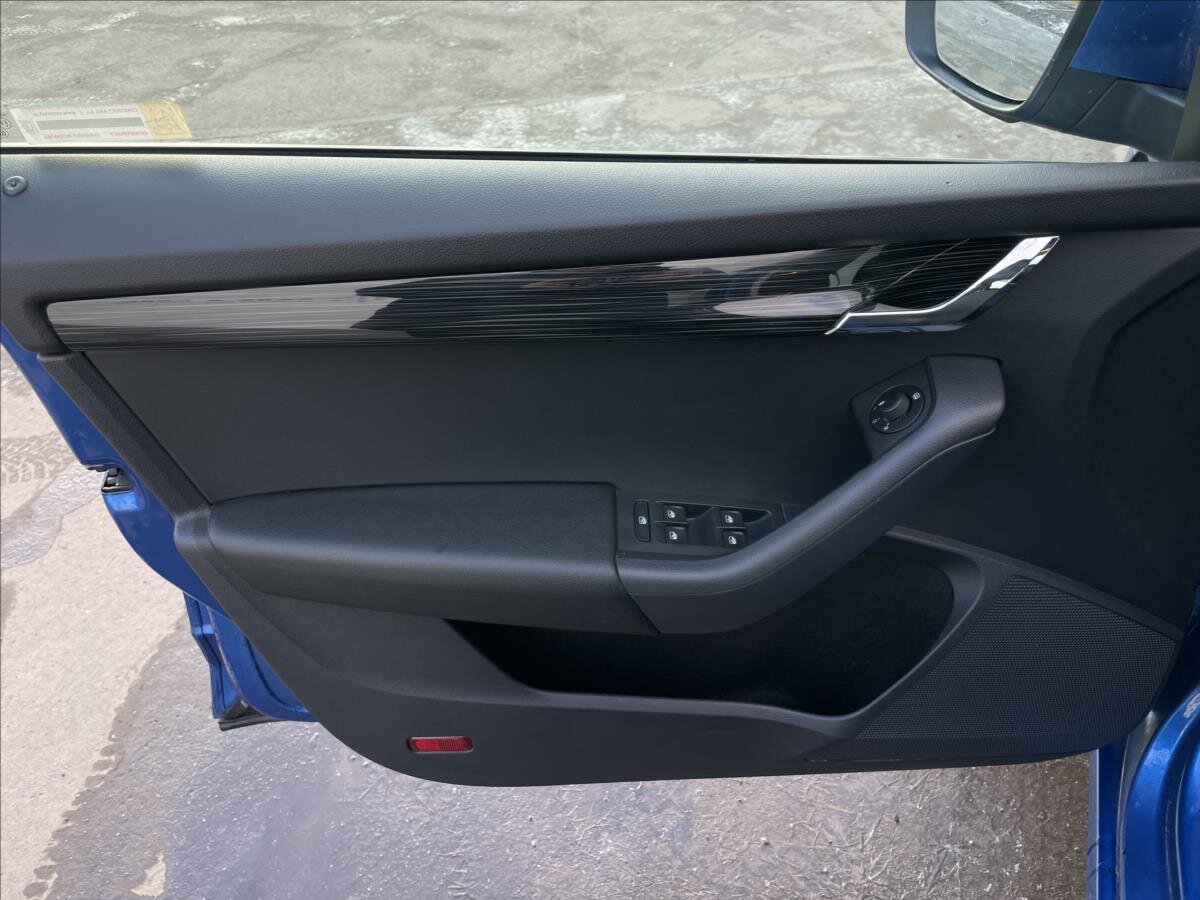 Škoda Octavia Kombi 1,6 l 85 kw