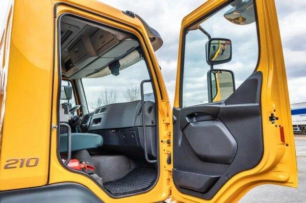 Volvo Ostatní Valník 5,1 l 210 kw