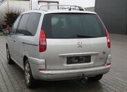Peugeot 807 MPV 2,0 l 100 kw