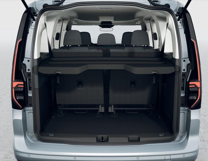 Volkswagen Caddy Kombi 1,5 l 85 kw