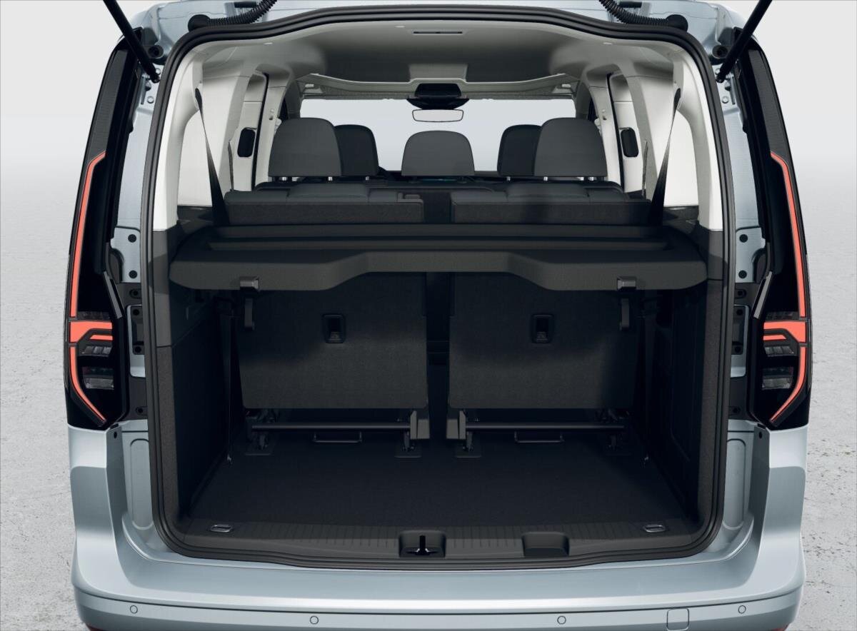 Volkswagen Caddy Kombi 1,5 l 85 kw