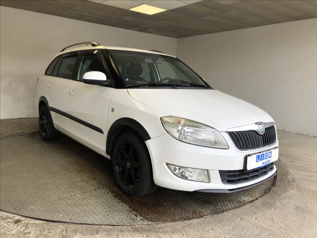 Škoda Fabia