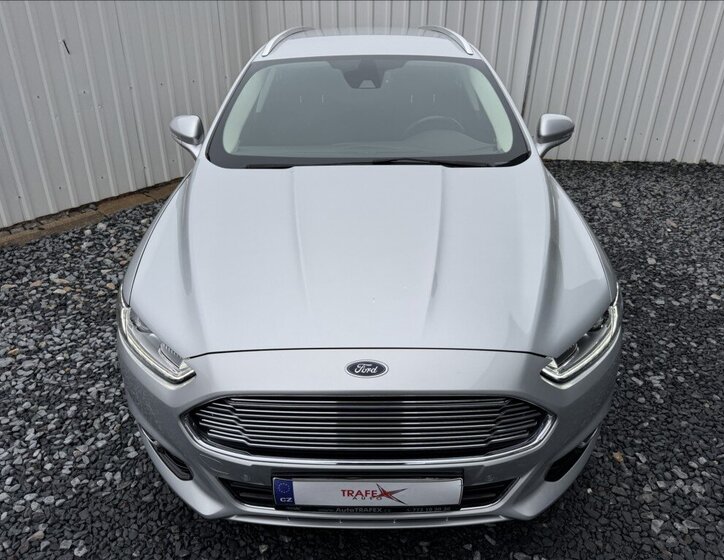 Ford Mondeo Kombi 2,0 l 132 kw