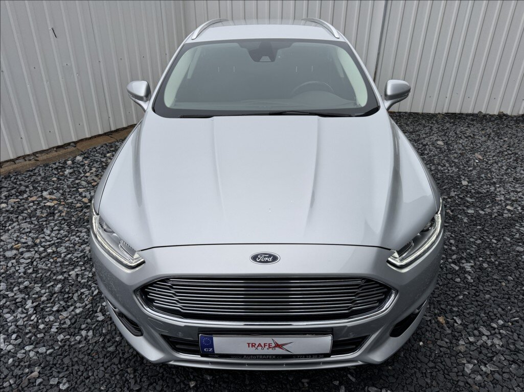 Ford Mondeo Kombi 2,0 l 132 kw