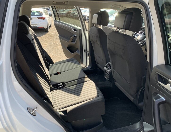 Volkswagen Tiguan Allspace SUV / Terénní 2,0 l 110 kw