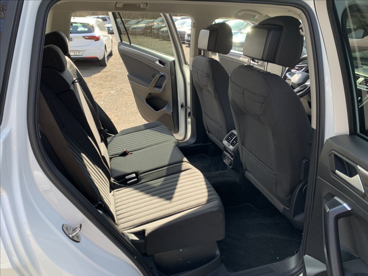 Volkswagen Tiguan Allspace SUV / Terénní 2,0 l 110 kw