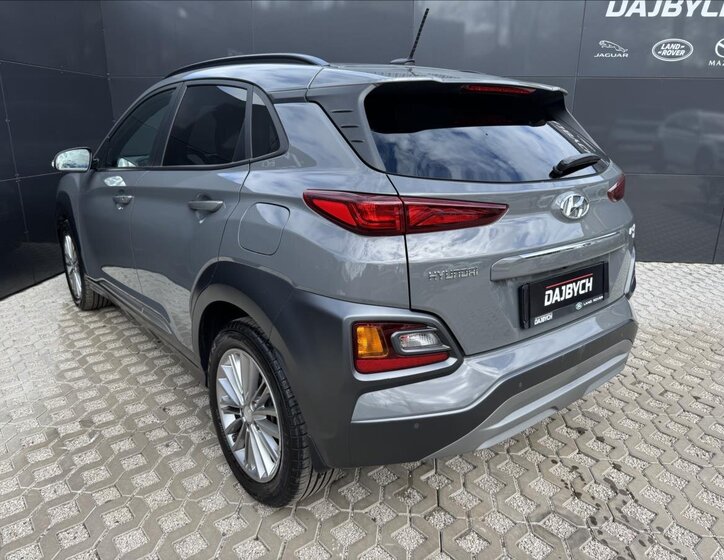 Hyundai Kona SUV / Terénní 1,6 l 130 kw