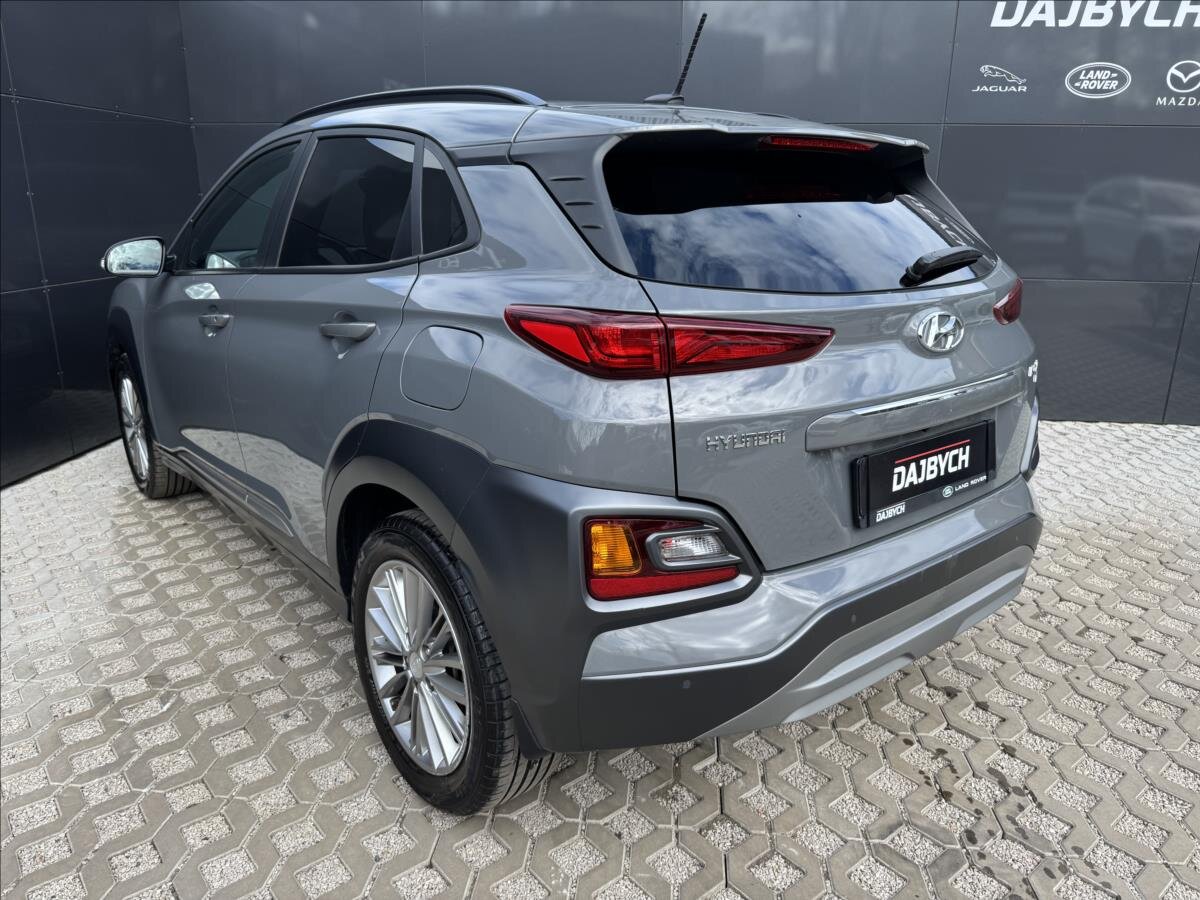 Hyundai Kona SUV / Terénní 1,6 l 130 kw