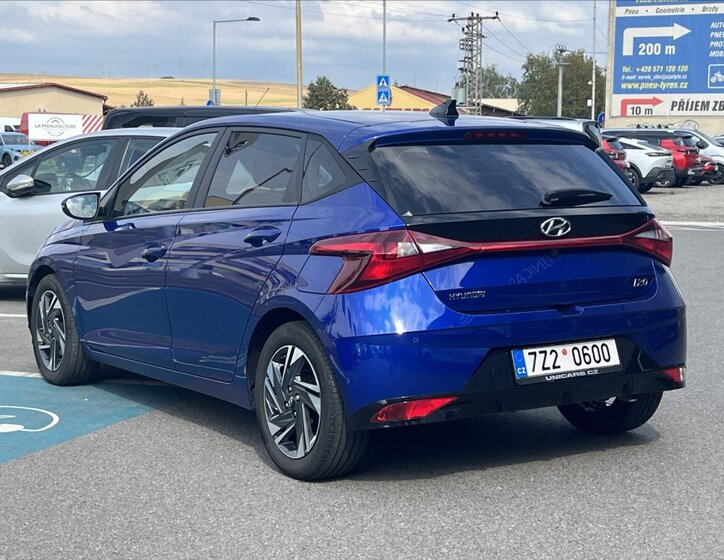 Hyundai i20 7