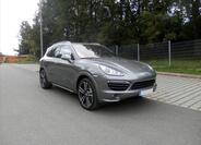 Porsche Cayenne 5