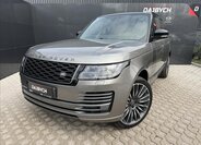 Land Rover Range Rover SUV / Terénní 4,4 l 250 kw