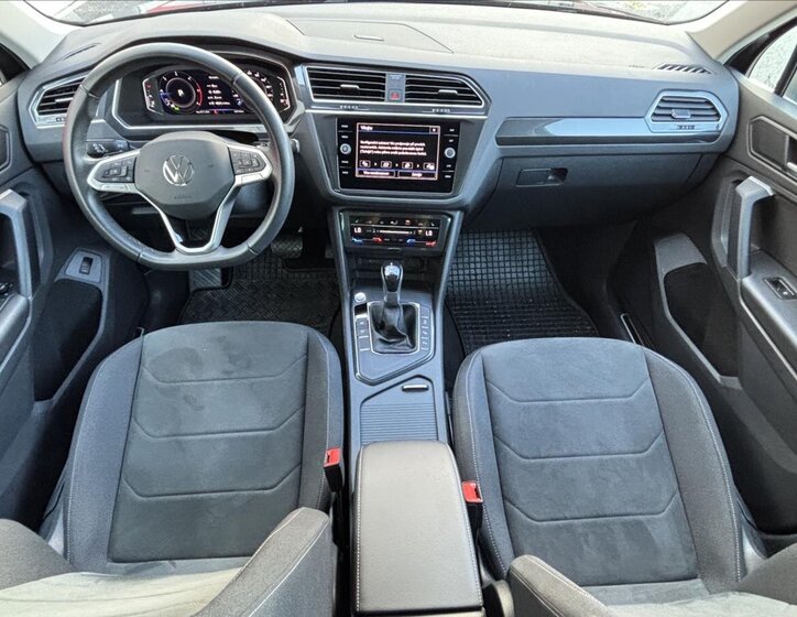 Volkswagen Tiguan SUV / Terénní 2,0 l 110 kw
