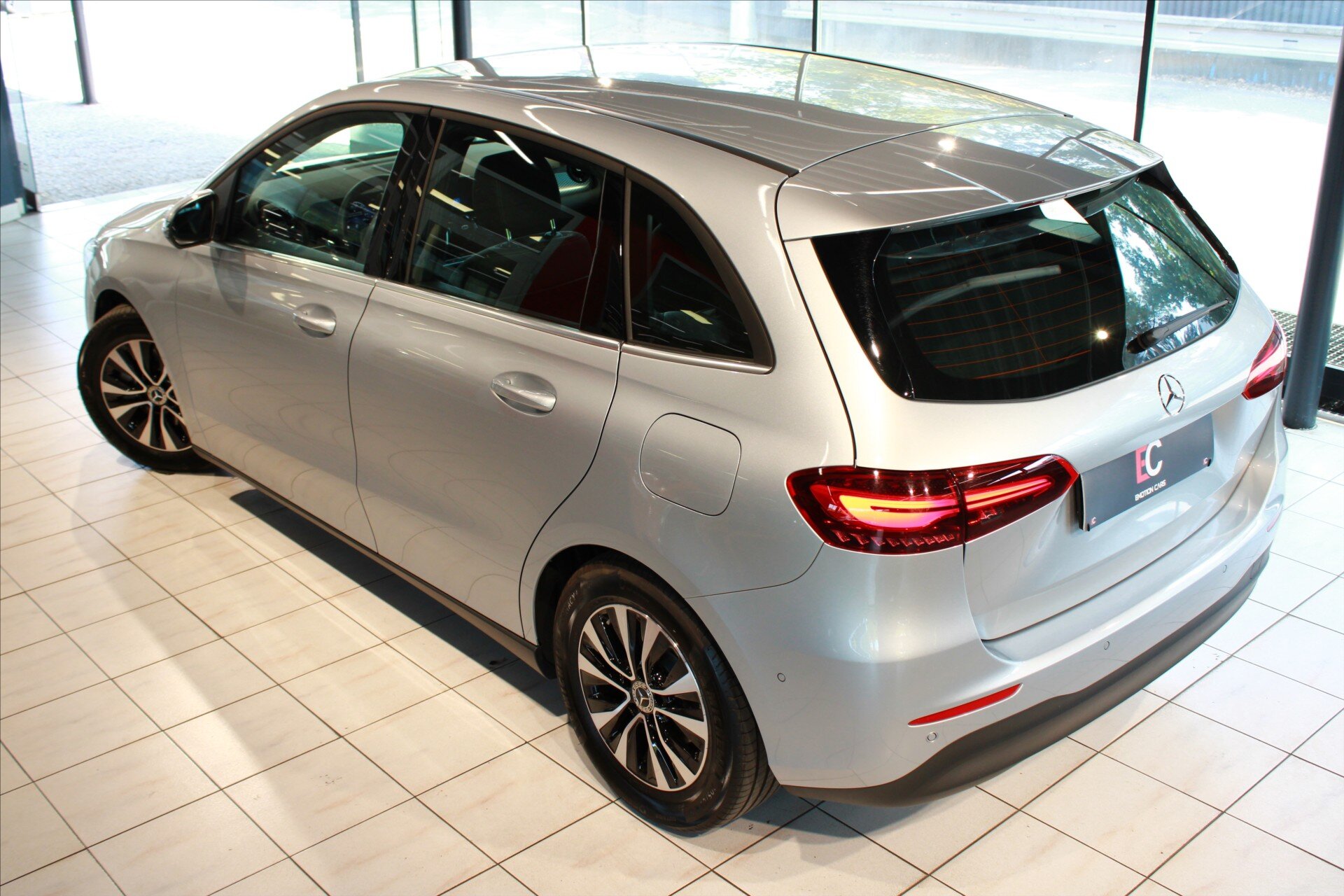 Mercedes-Benz Třídy B