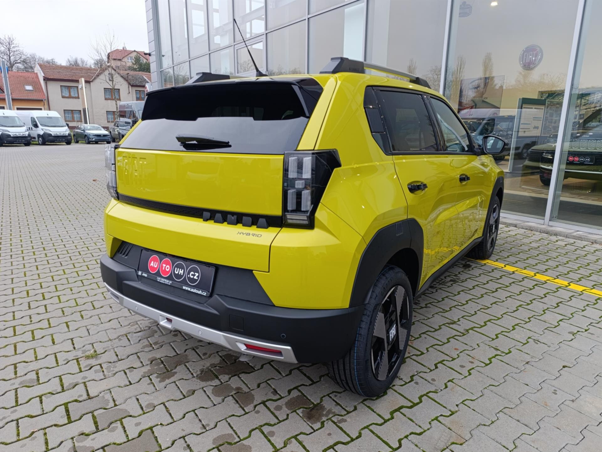 Fiat Grande Panda