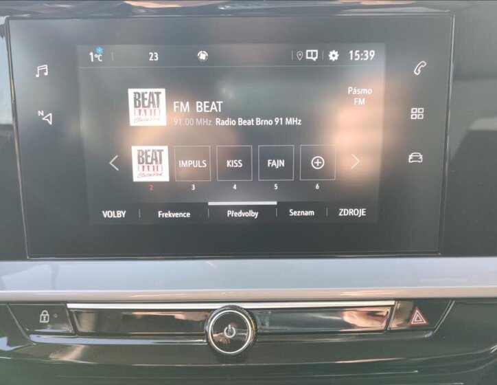 Opel Mokka Hatchback 1,2 l 96 kw