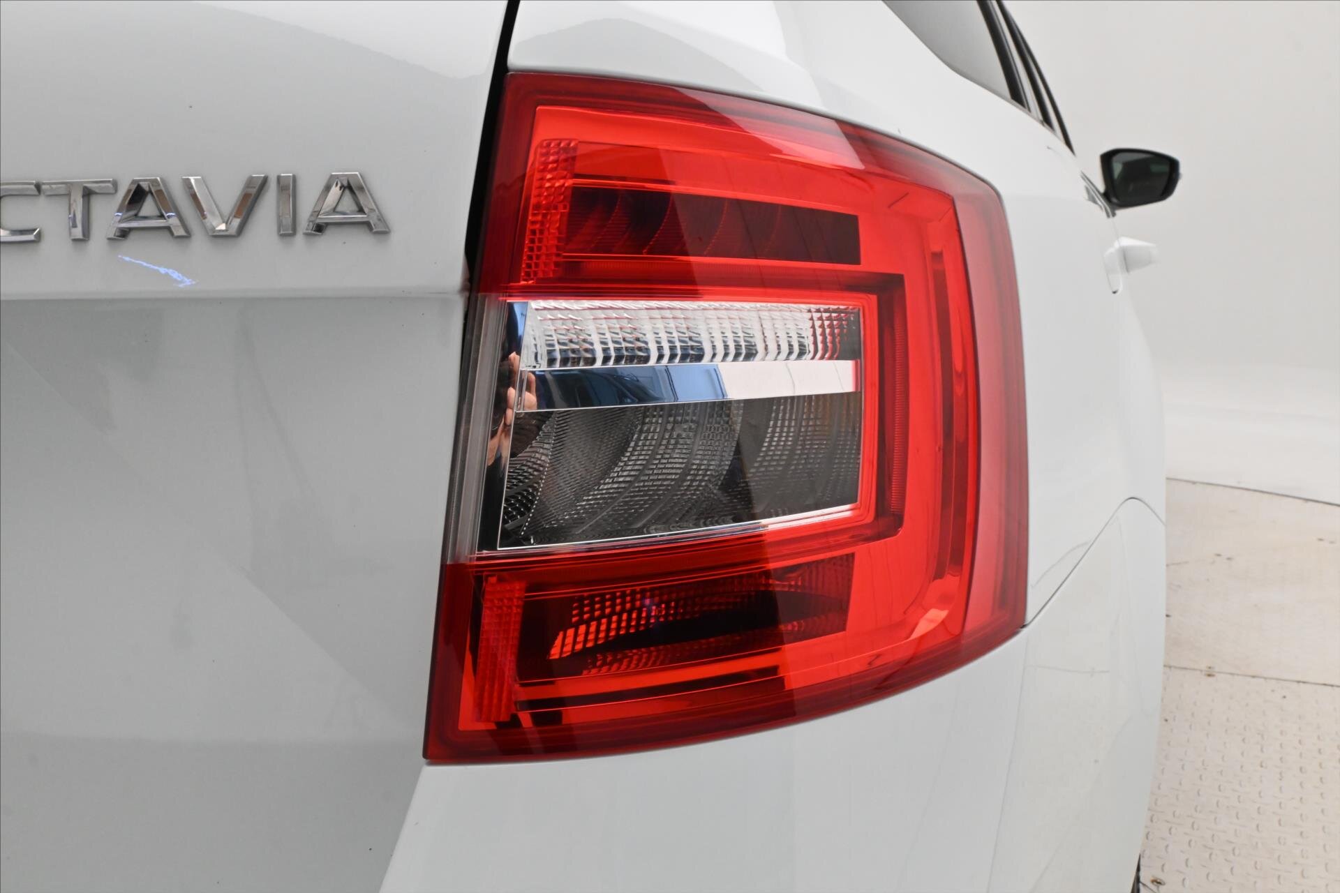 Škoda Octavia Kombi 1,6 l 77 kw