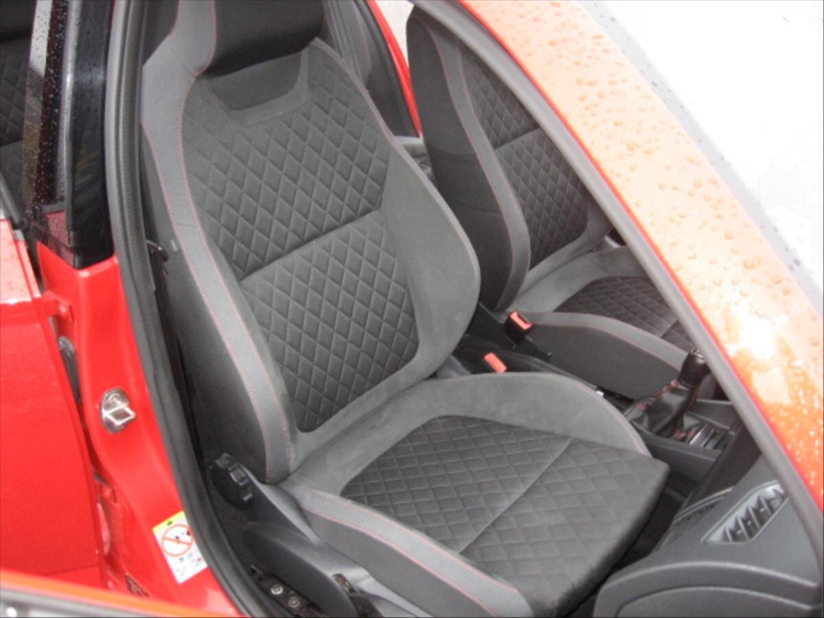 Škoda Fabia Hatchback 999,0 81 kw