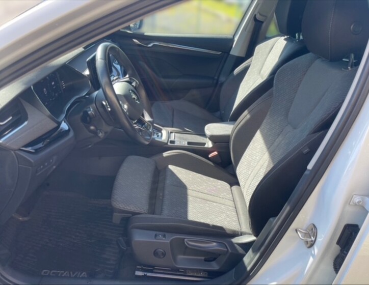 Škoda Octavia 7