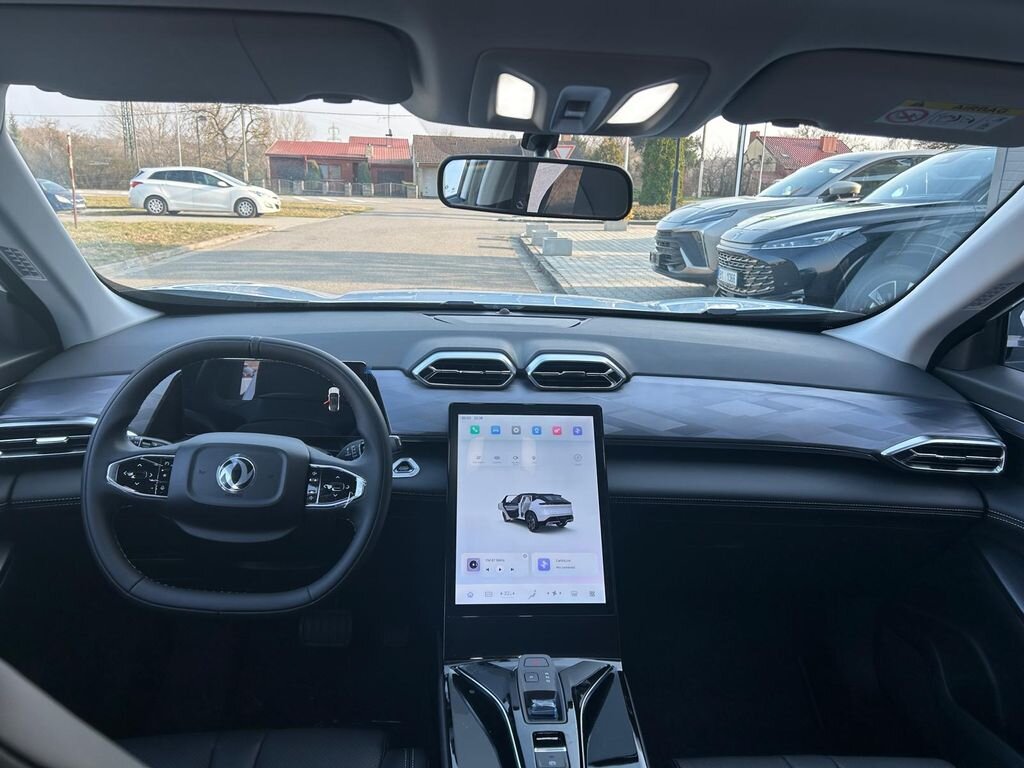 Dongfeng Ostatní SUV / Terénní 1,5 l 145 kw