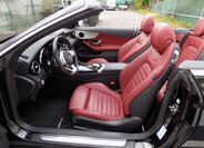 Mercedes-Benz Třídy C Kabriolet 3,0 l 245 kw