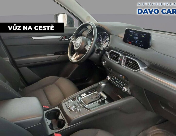 Mazda CX-5 SUV / Terénní 2,5 l 143 kw