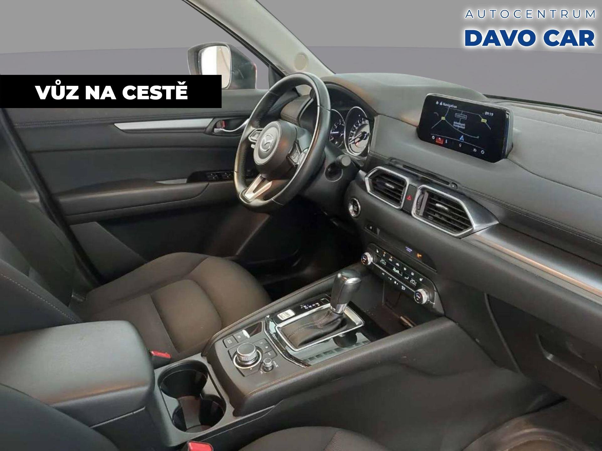 Mazda CX-5 SUV / Terénní 2,5 l 143 kw