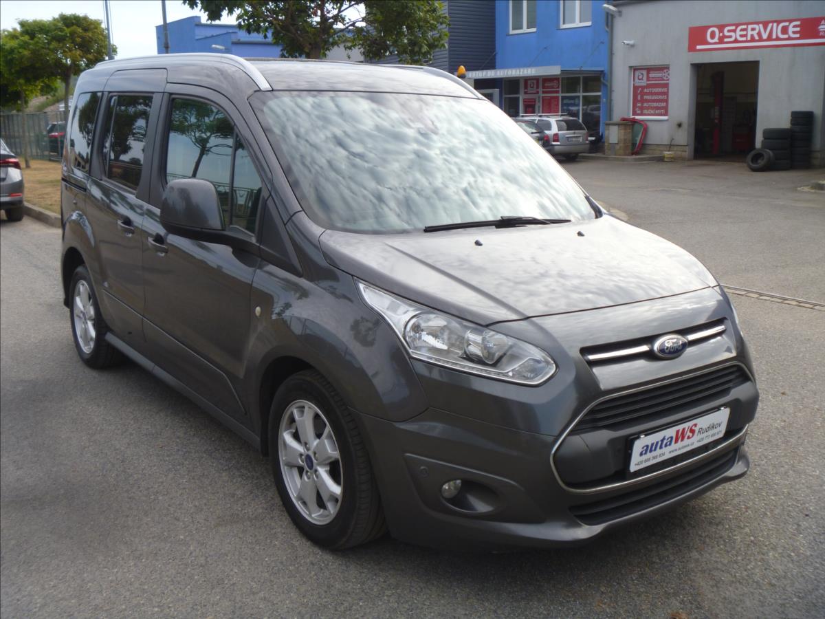 Ford Tourneo Connect MPV 1,5 l 88 kw