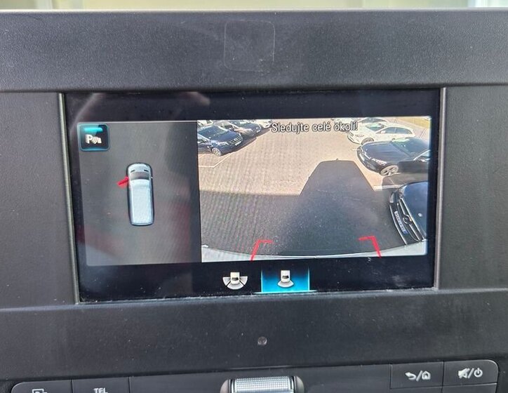 Mercedes-Benz Sprinter Skříň 2,0 l 125 kw