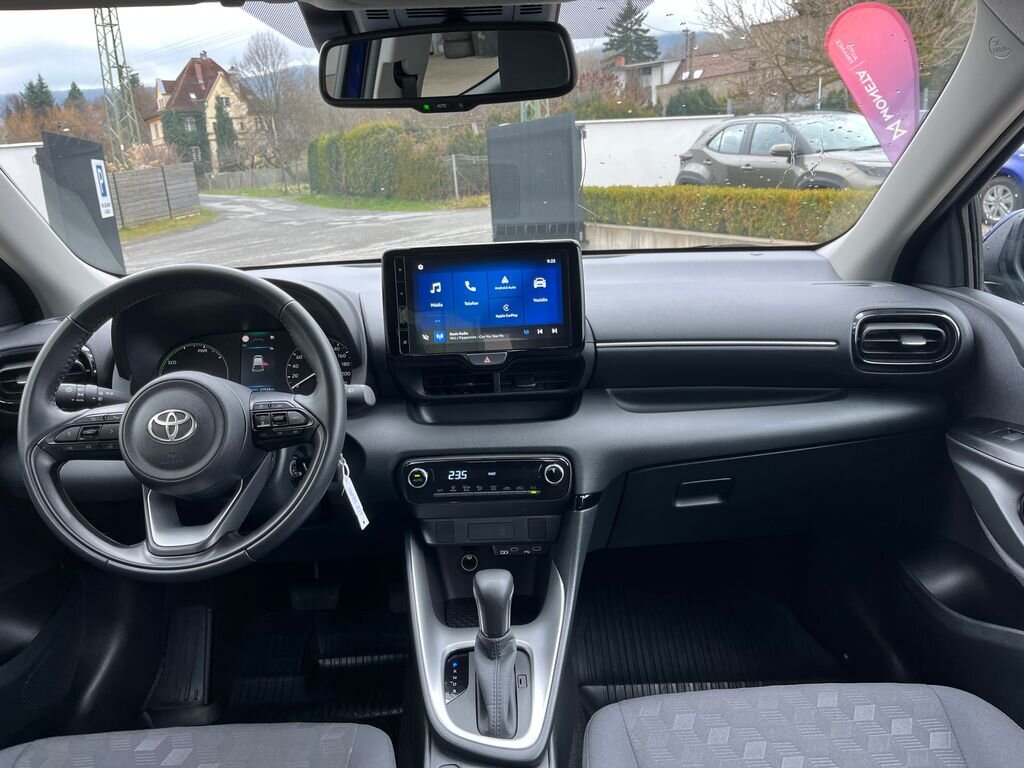 Toyota Yaris Hatchback 1,5 l 68 kw